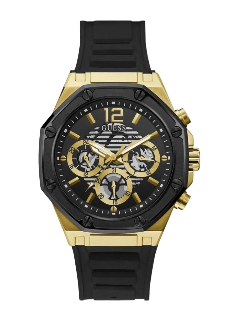 Montre Guess MOMENTUM Pour Homme, GW0263G1