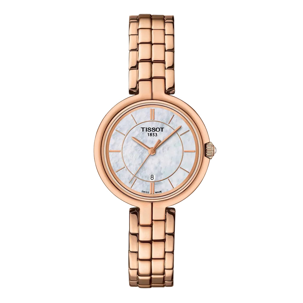 Montre TISSÔT Flamingo Rosegold