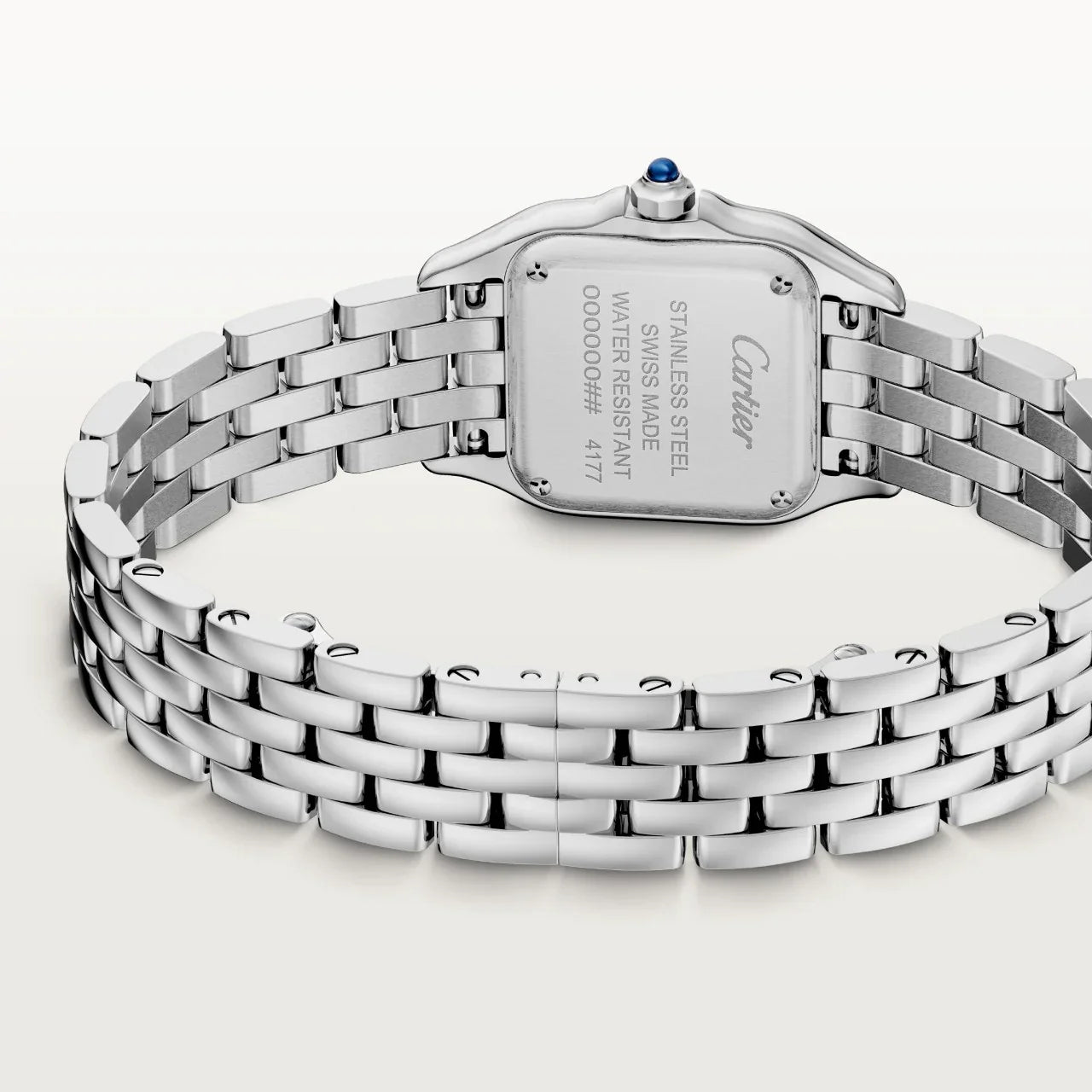 Montre Panthère de Cartier petit modèle