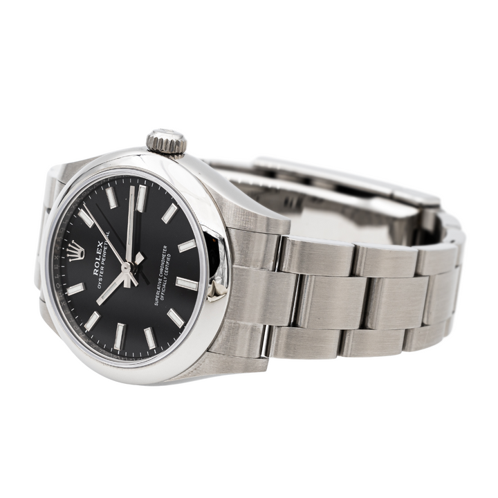 Rolex Montre Oyster perpetual Acier