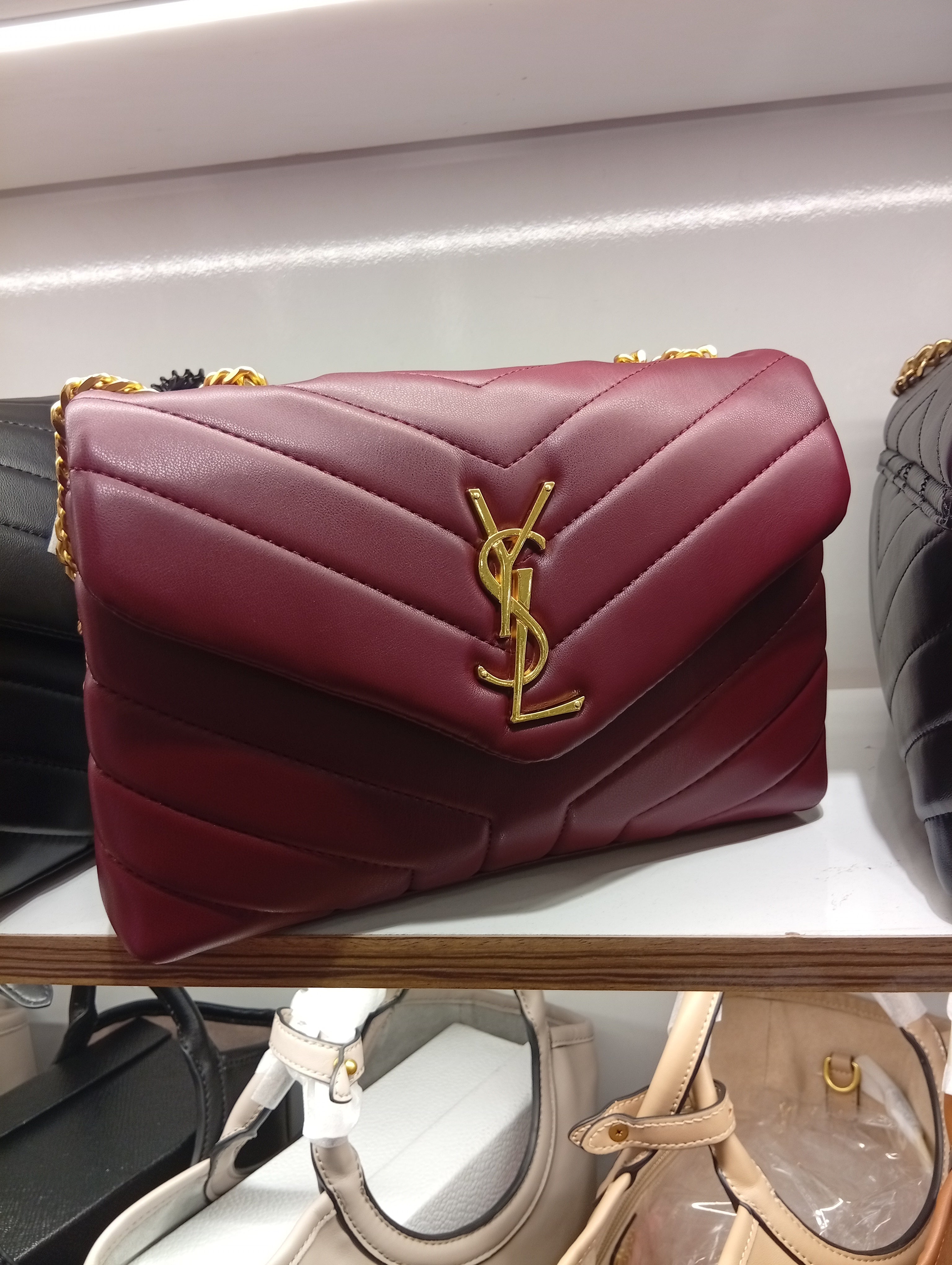 S@int Laurent Sac à bandoulière LouLou