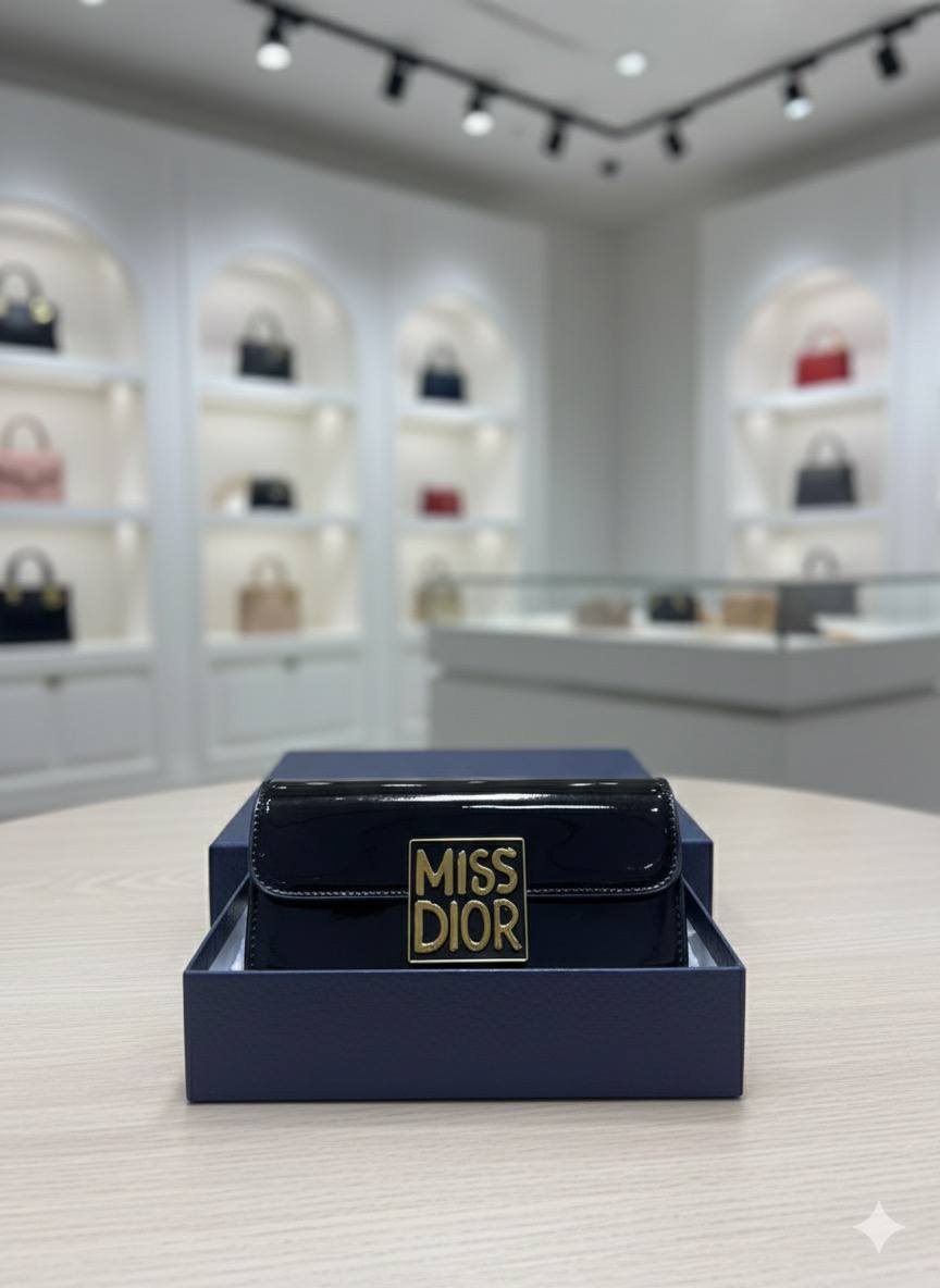 Mïss Diôr Sac à rabat