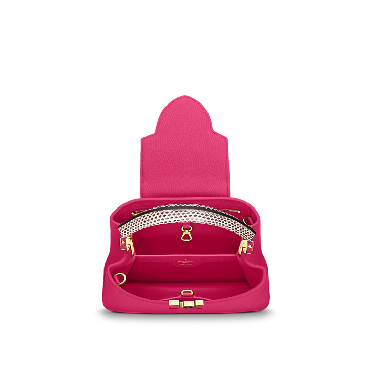 LV Sac Capucines BB