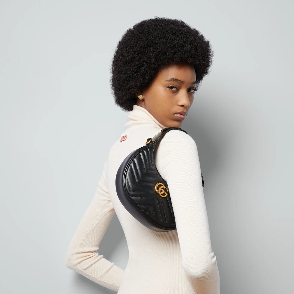 GG Marmont small shoulder bag