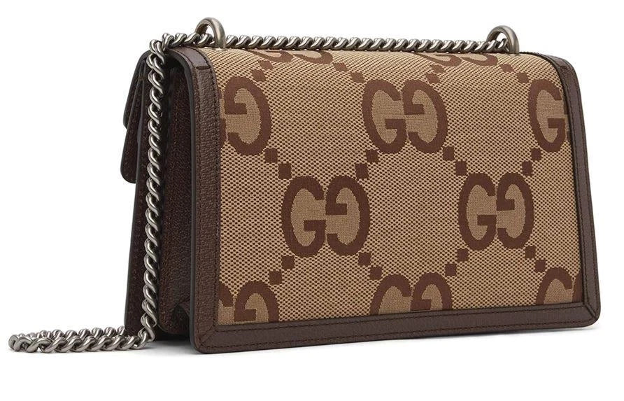 GG
Sac à main Dionysus 
Marron