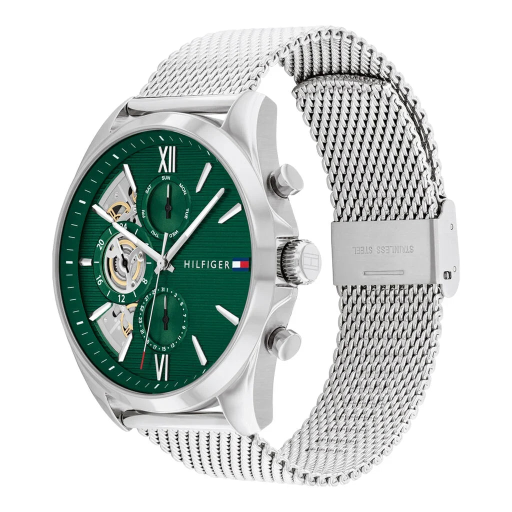 TOMMY HILFIGER
Montre Tommy Hilfiger Baker Vert