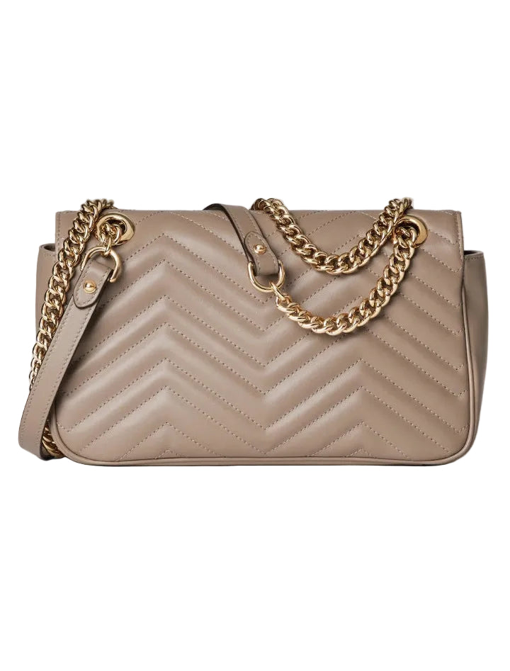 GG Sac bandoulière moyen GG Marmont