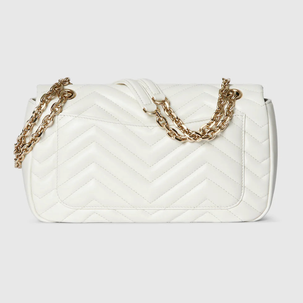 Sac à épaule GG Marmont moyen format