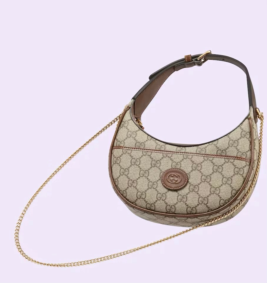 SAC À ÉPAULE OPHIDIA GG MINI