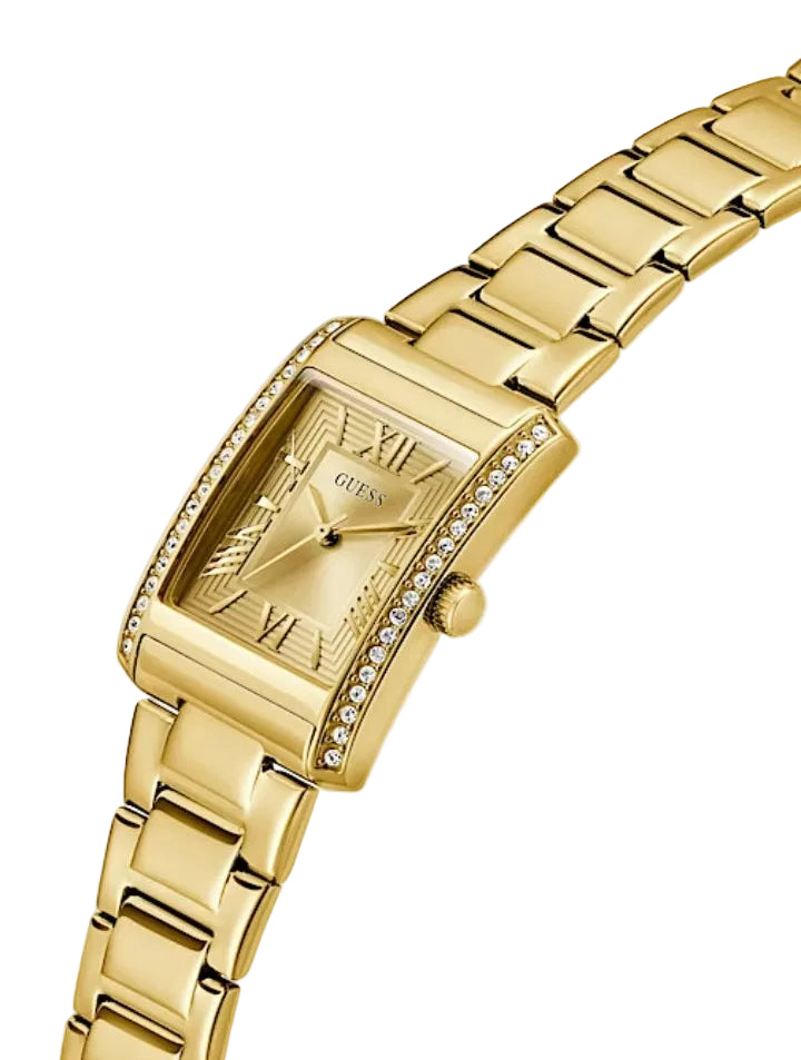 Montre Guess analogique avec des cristaux 27 mm