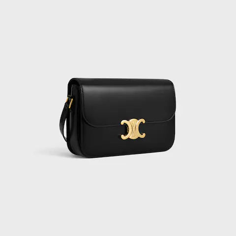Cêlinė SAC TRIOMPHE CLASSIQUE veau brillant