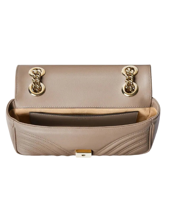 GG Sac bandoulière moyen GG Marmont