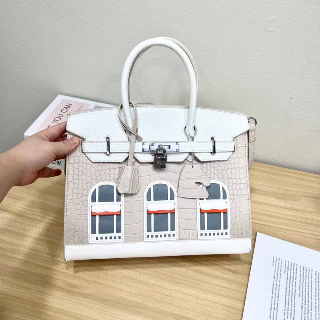 HRMS BIRKIN 20 CM FAUBOURG SELLIER
