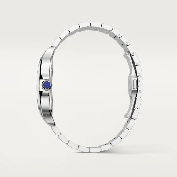 C@rtier Santos montre pour homme WHSA0015 squelette et papiers