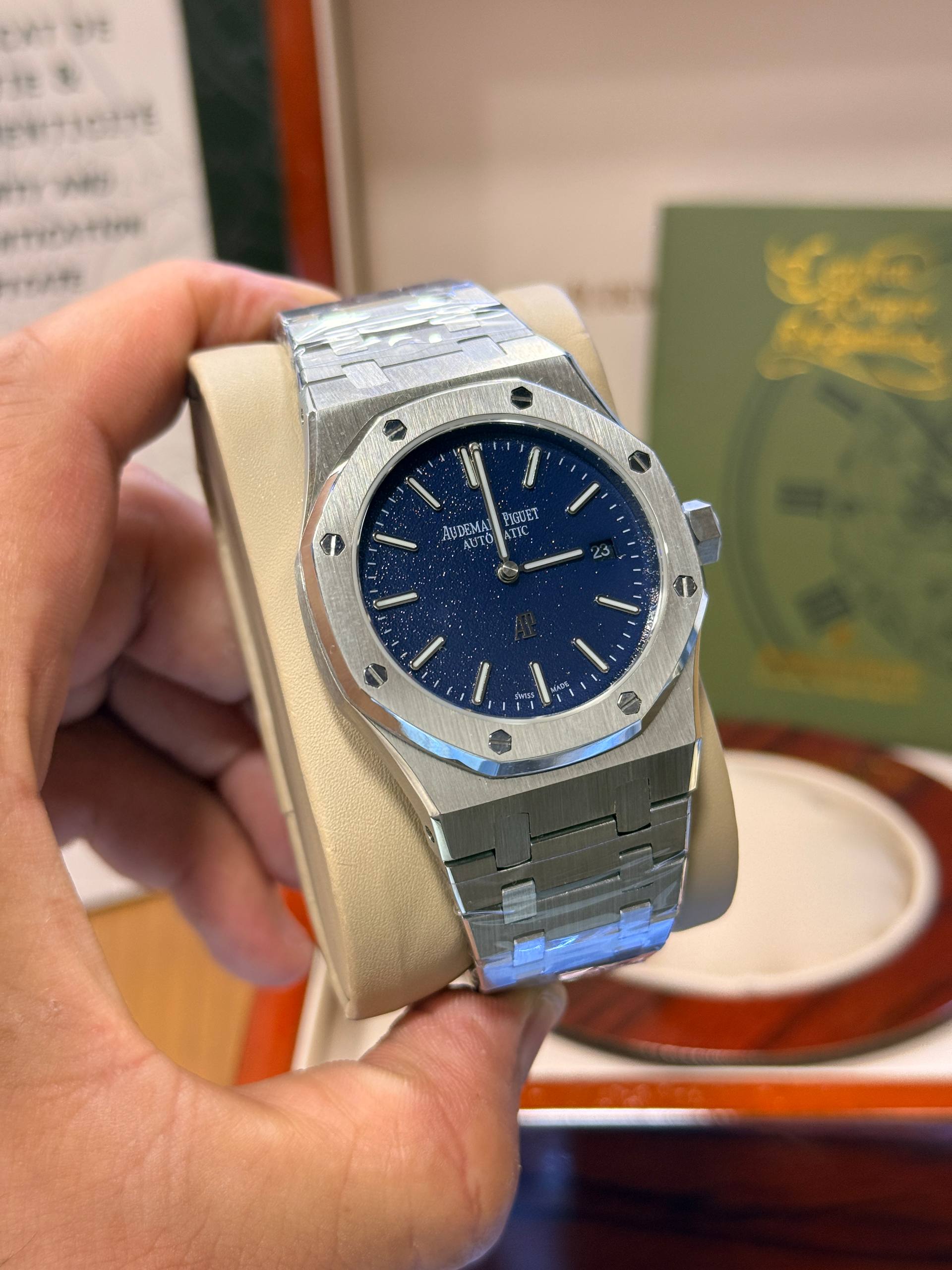 Audemars Piguet Royal Oak Jumbo