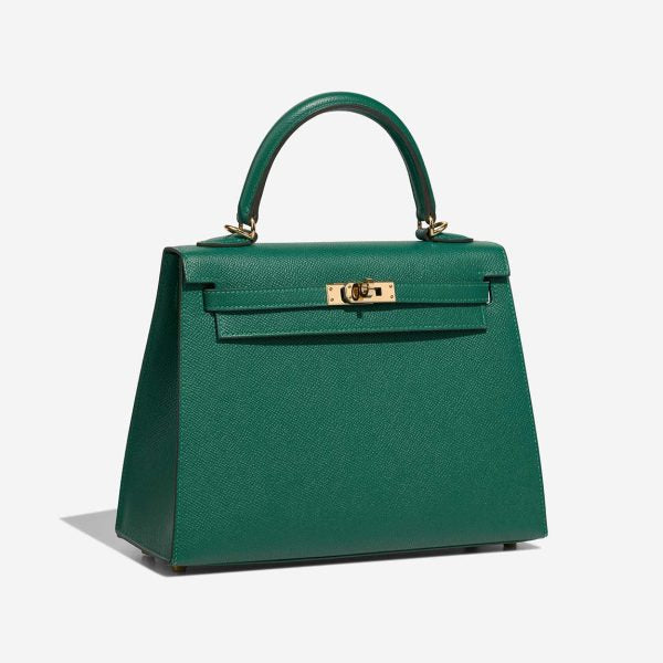HRMS
Kelly HSS 25 Epsom Vert Jade