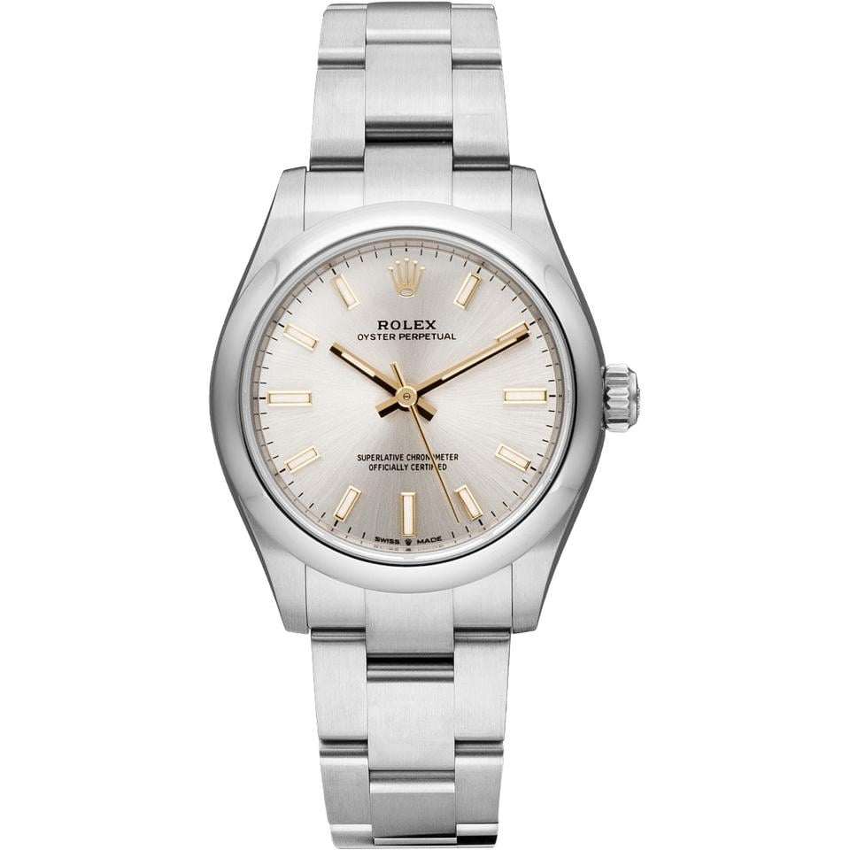 Montre Rolex Perpetual 31
Oyster, 31 mm, acier Oystersteel