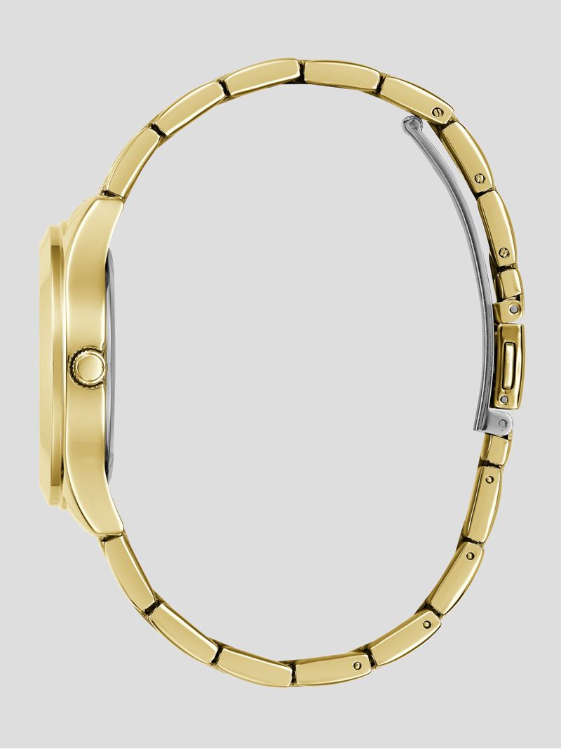 Guess Reloj Gûess Tri Plaque