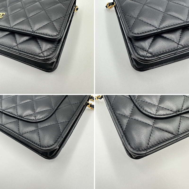 Ch@nel
Wallet on chain classique