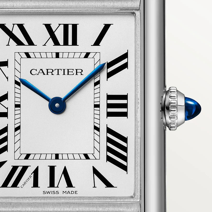 Cartier Montre Tank Must SolarBeat™