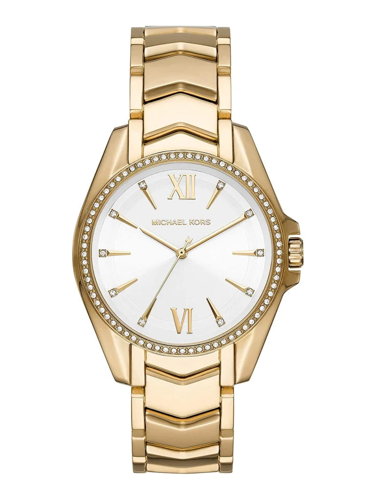Mich@el kors Montre Whitney Glitz Cristal Cadran