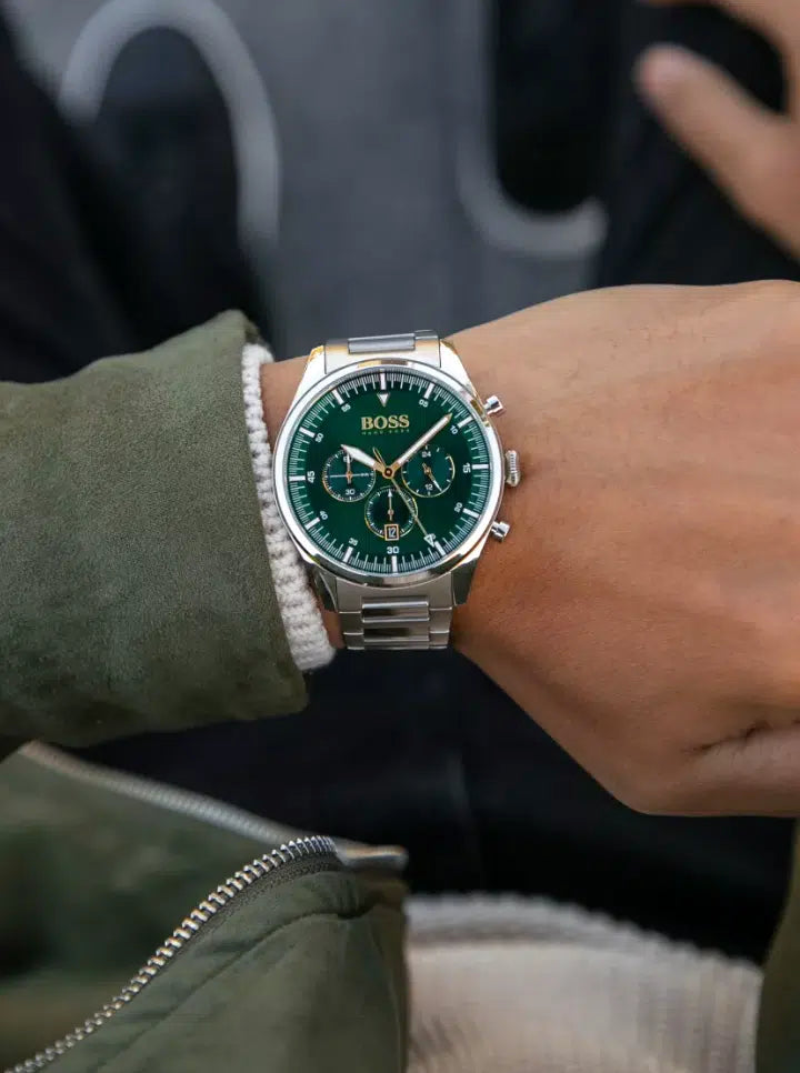 Montre Hugô Bôss 1513868 Pioneer
