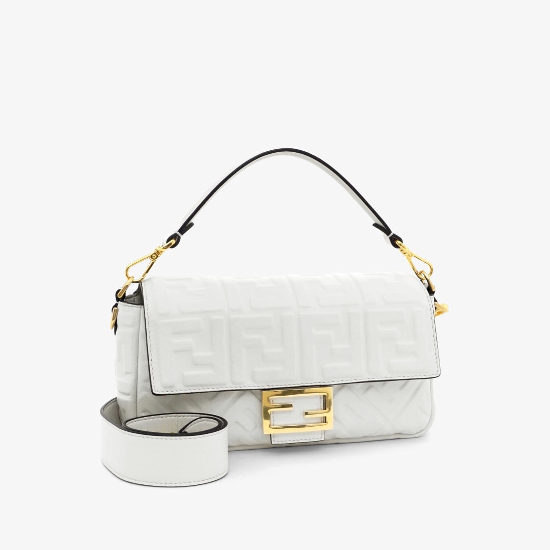 Fêndï Baguette
Sac blanc