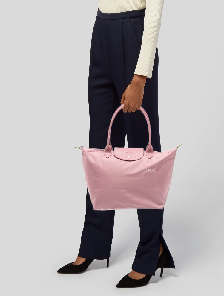Longchamp Sac cabas en nylon