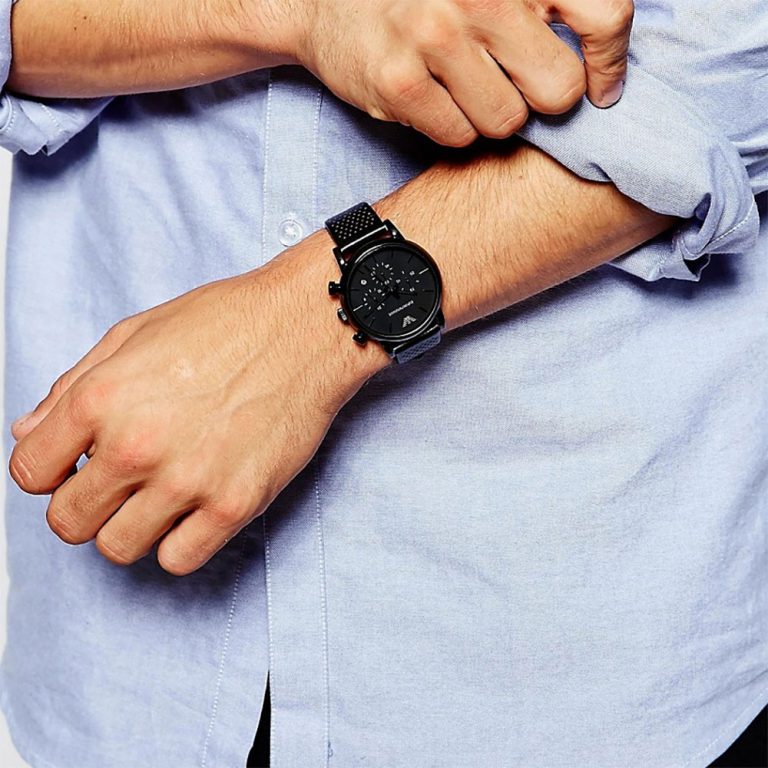 Montre EMPORIO ARMANI Pour Homme, AR1737
