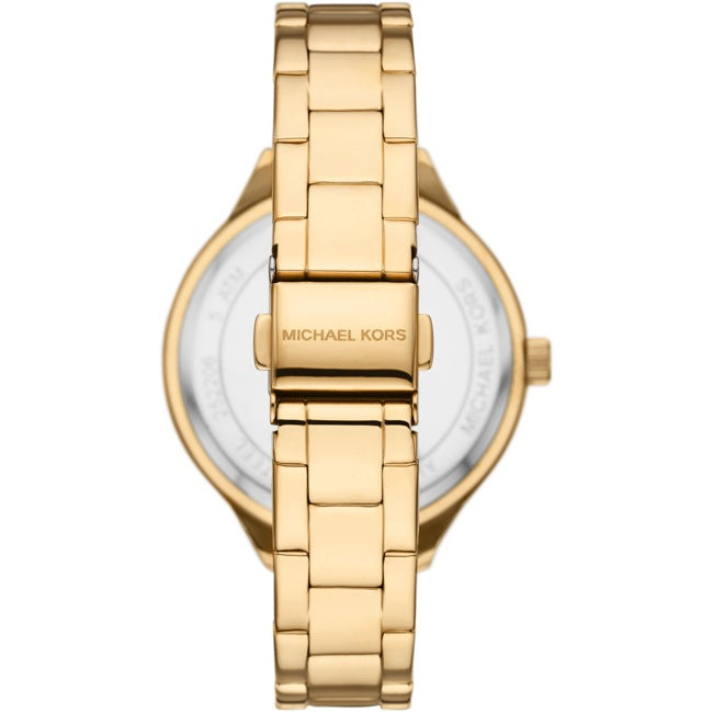 Michael Kors Slim Runway Doré Montre femme      MK4659