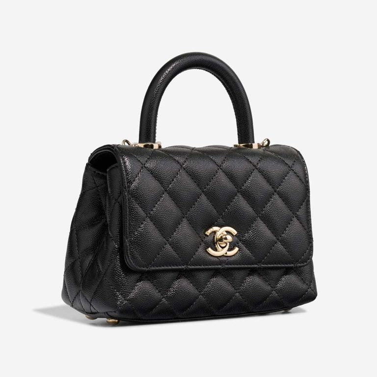 Ch@nel
Timeless Petit Caviar Noir