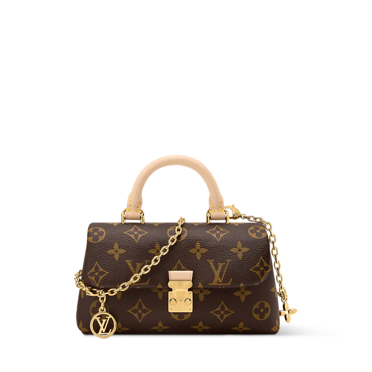 LV Sac Nano Madeleine