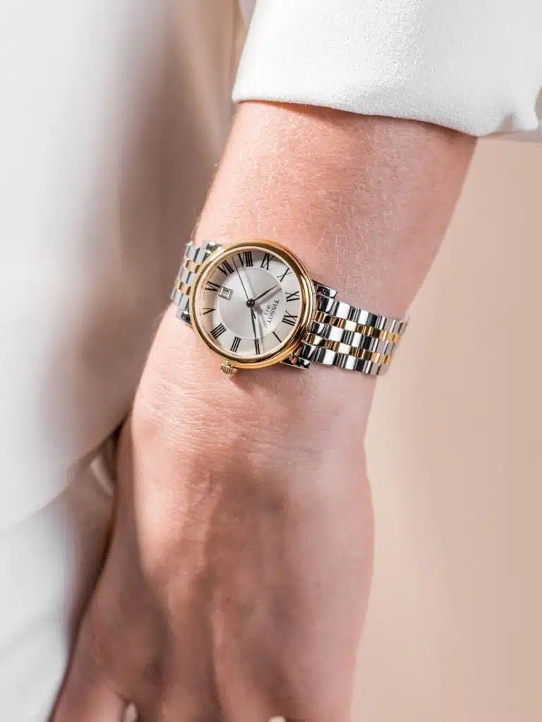 Montre TISSOT Carson Premium Pour Femme