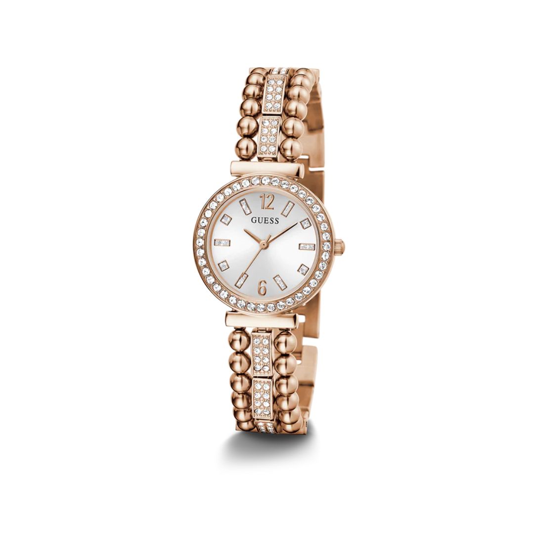 GUESS – Montre Guess Gala Femmes – Rose