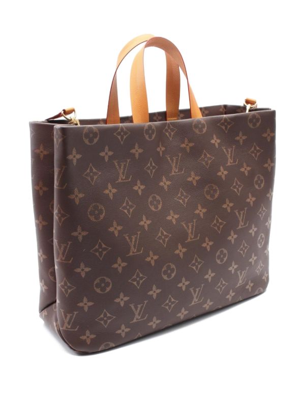 LV 
sac cabas Shopper MM (2021)