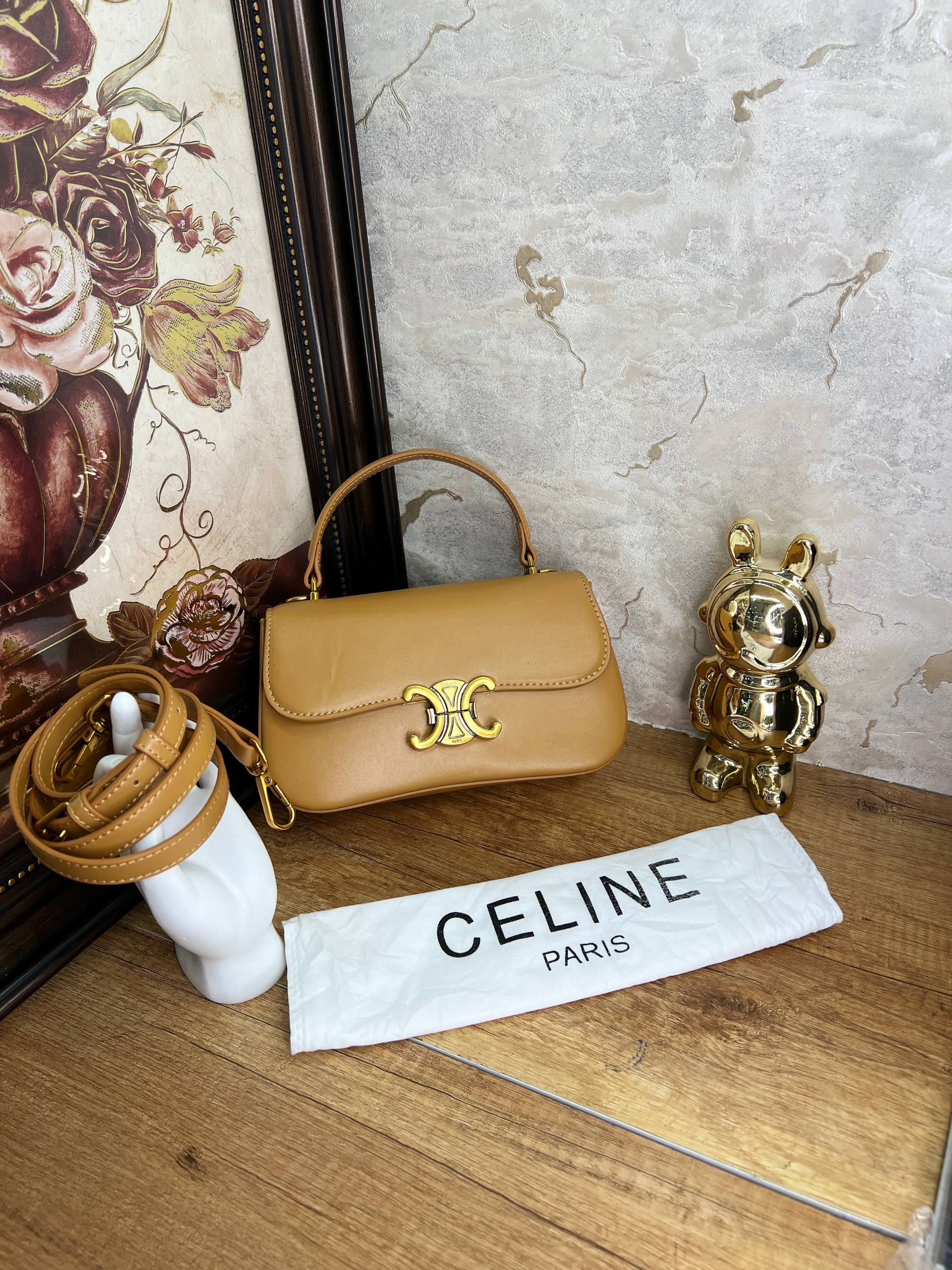 CÉLÏNÊ LOLA TEEN MODELE veau brillant