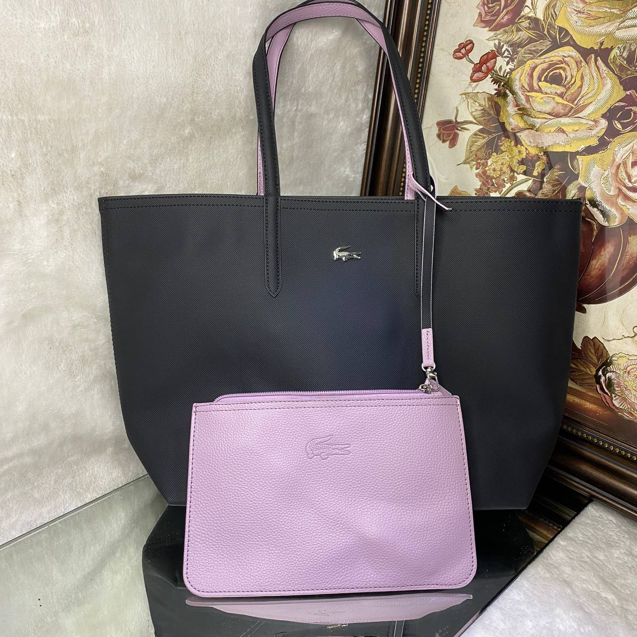 Lacôste Nf2142aa, Sac Cabas Femme, Taille Unique