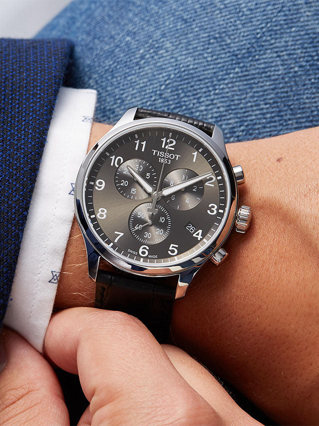 Montre TISSOT Pour Homme , T116.617.16.057.00