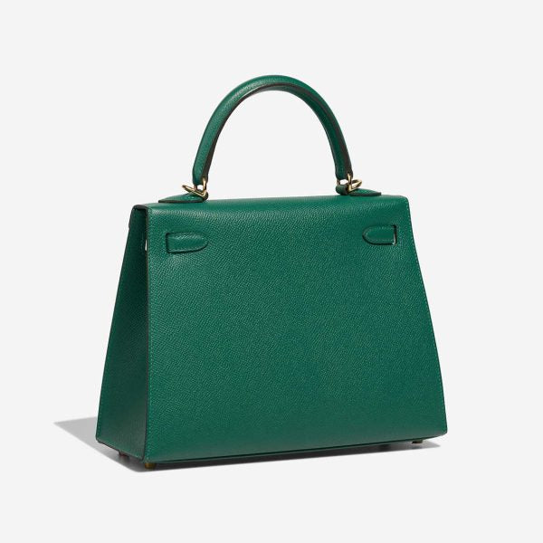 HRMS
Kelly HSS 25 Epsom Vert Jade