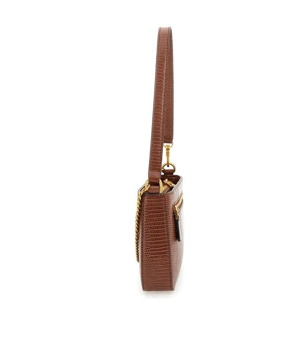 Gûess Sac bandoulière Katey, marron