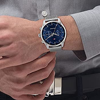 Montre TOMMY HILFIGER pour homme, 1710420