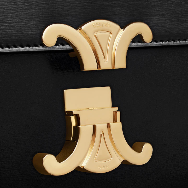 Cêlinė SAC TRIOMPHE CLASSIQUE veau brillant