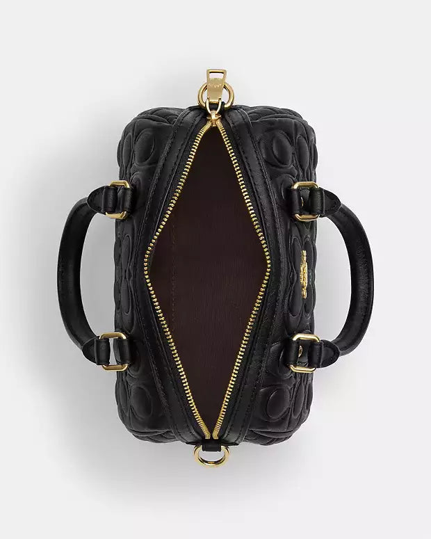 Co@ch Mini Rowan Crossbody Bag