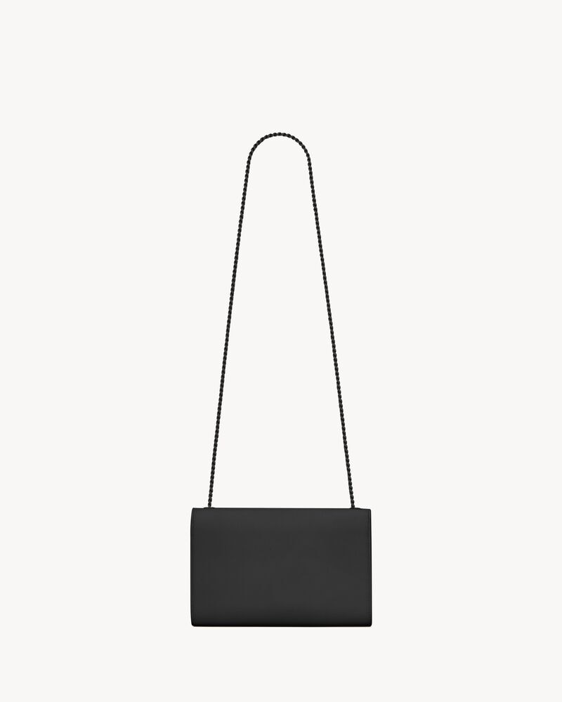 S@INT LAURENT KATE MEDIUM GRAIN DE POUDRE
NOIR