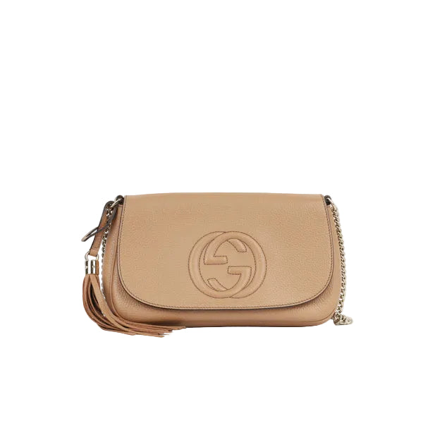 GG Sac bandoulière Soho à rabat