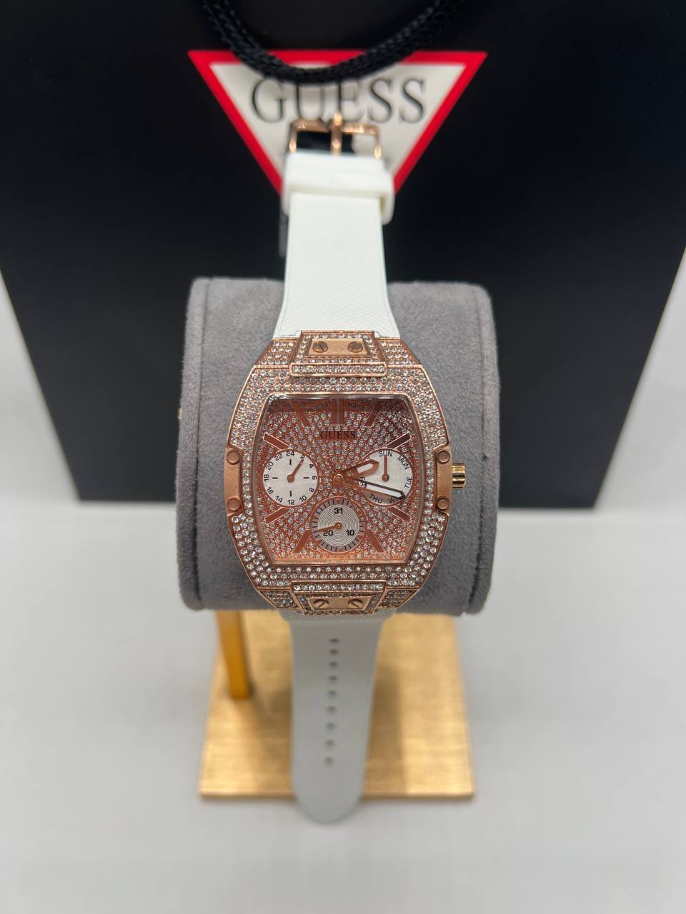 Guess Raven Montre Femmes GW0105L3…