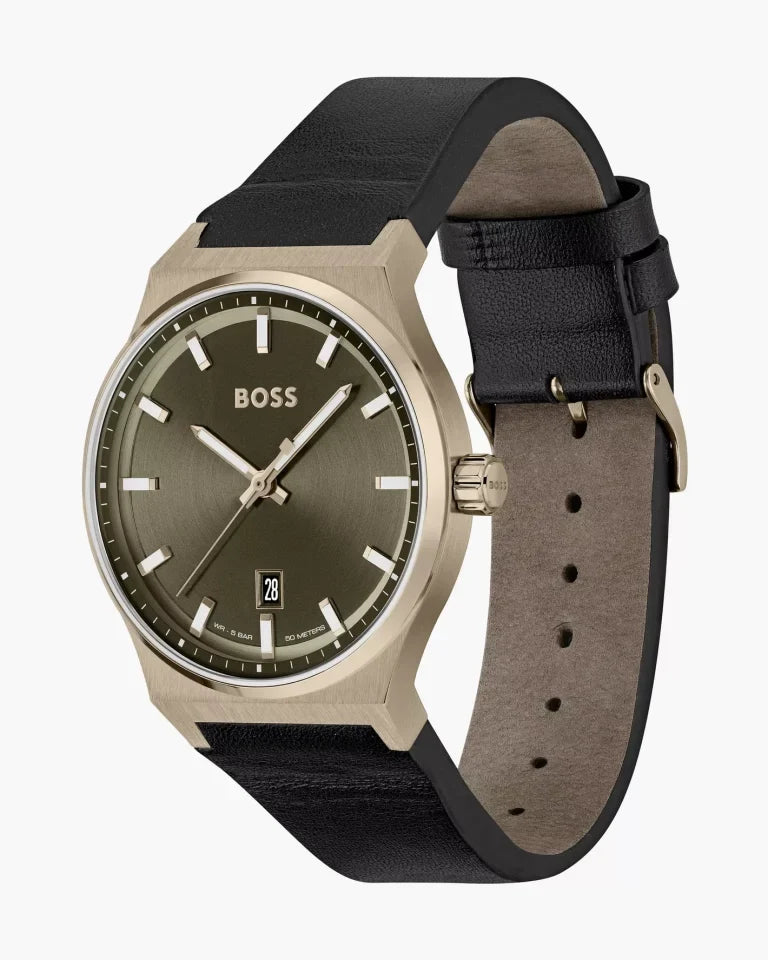 Montre HUGO BOSS Pour Homme, 1514080