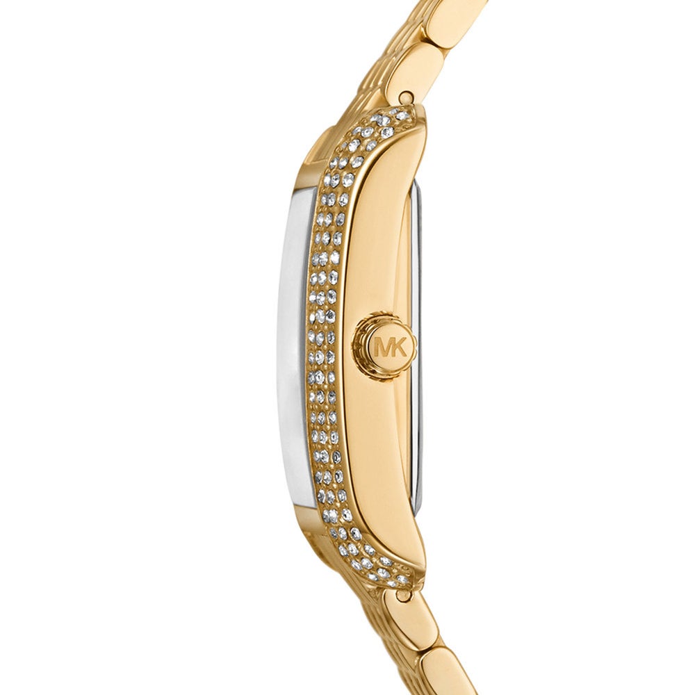 Mich@el Kors Montre quartz Femme Emery Blanc
MK4826