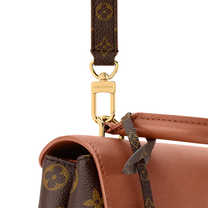 LV Sac Madeleine BB En cuir