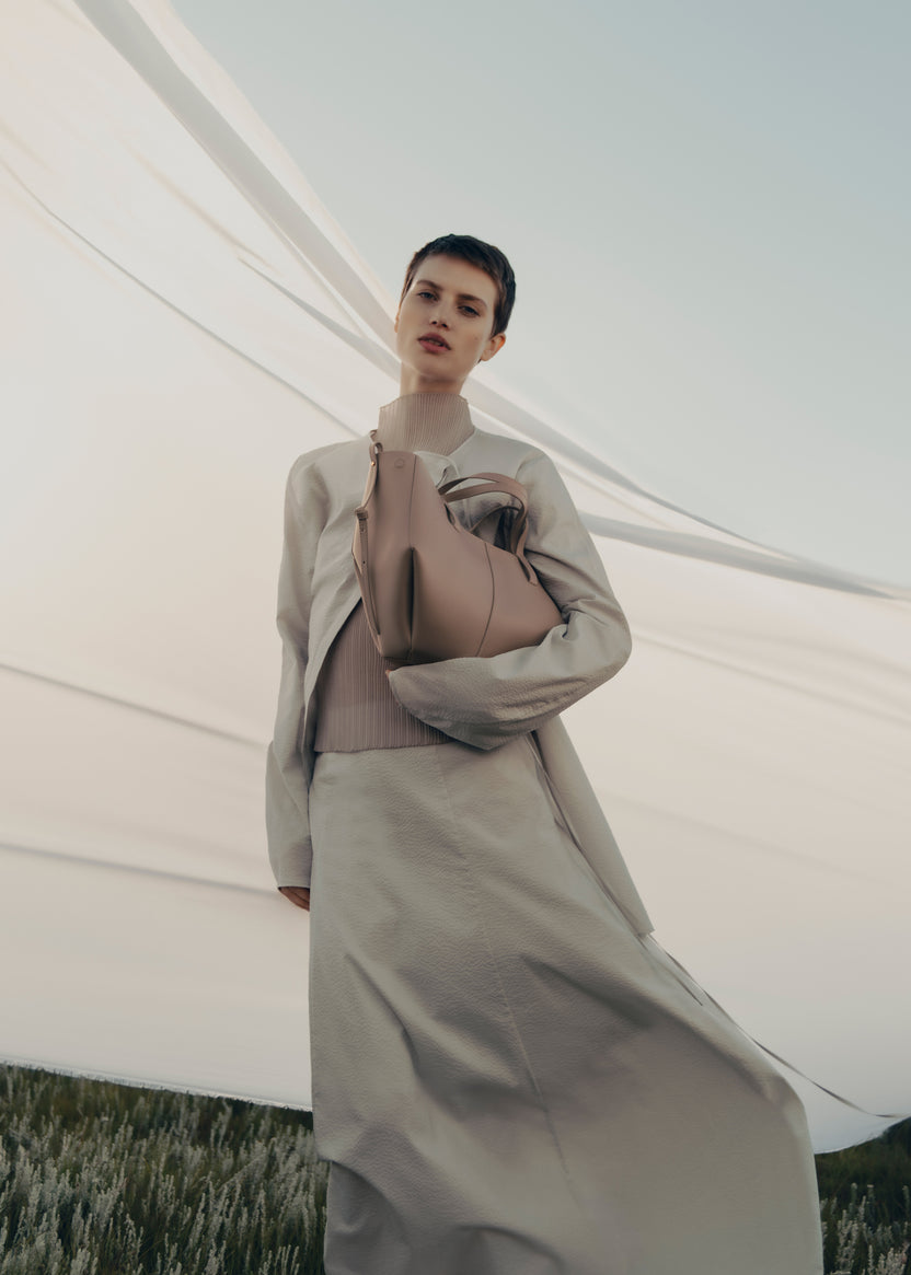 Pôlène Cyme Mini
Edition Taupe Grainé